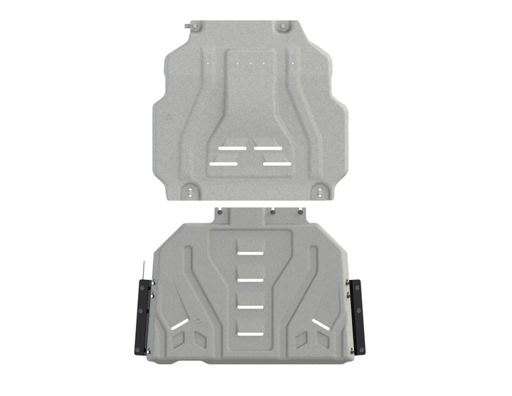 RANGER BODY UNDERSHIELD KIT FOR TRANSMISSION AND TRANSFER CASE