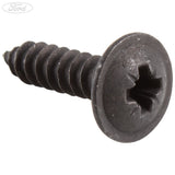 DASH PANEL AND FRONT FENDERS SELF-TAPPING SCREW PACK OF 5