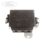 PARKING AID SYSTEM MODULE