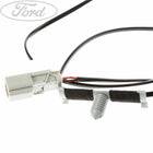 KA FRONT DRIVERS SEAT BELT BUCKLE