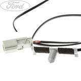 KA FRONT DRIVERS SEAT BELT BUCKLE