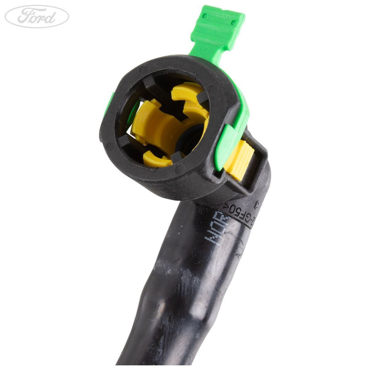 FIESTA FUSION AUTO TRANSMISSION COOLER HOSE