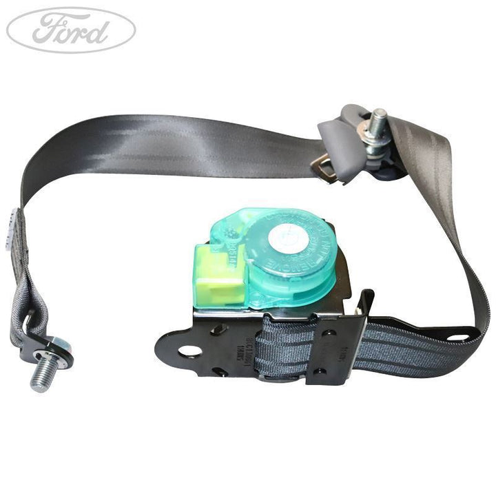 EVEREST ENDEAVOUR REAR N/S SEAT BELT DARK GREY 2003-2007