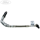 FOCUS 2.3 ECOBOOST TURBOCHARGER OIL FEED PIPE 2016-