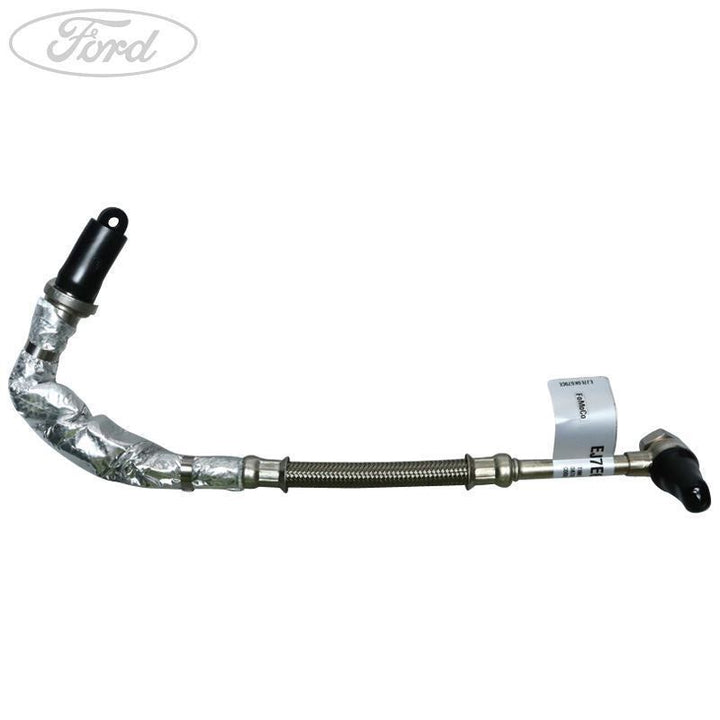 FOCUS 2.3 ECOBOOST TURBOCHARGER OIL FEED PIPE 2016-