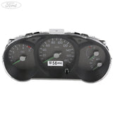 INSTRUMENT CLUSTER
