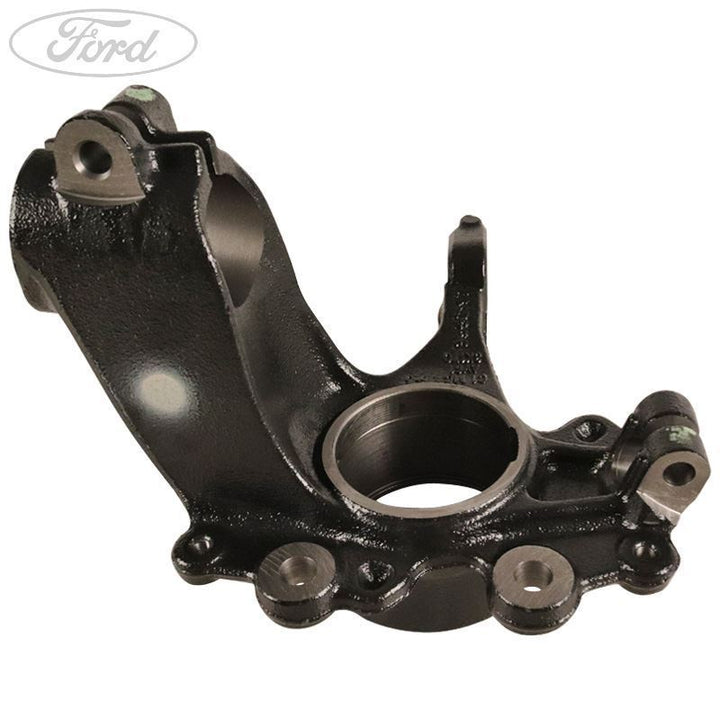 FRONT WHEEL KNUCKLE