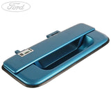 RANGER MK2 MK3 TAILGATE LATCH HANDLE LAGOON BLUE 2008-2012
