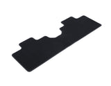 MUSTANG MACH-E FROM 07/2020 PREMIUM VELOURS FLOOR MATS REAR,BLACK