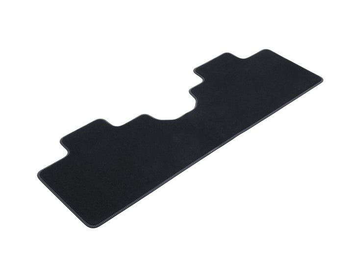 MUSTANG MACH-E FROM 07/2020 PREMIUM VELOURS FLOOR MATS REAR,BLACK