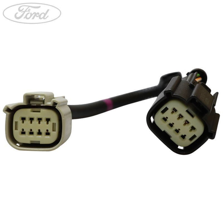 TRANSIT MK8 CHASSIS O/S REAR WIRING EXT LOOM REAR LAMPS 17- 2125715