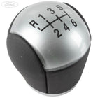 GEAR CHANGE LEVER KNOB 6-SPEED MANUAL TRANSMISSION MT82