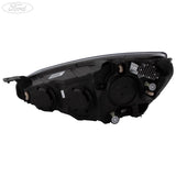 FOCUS O/S DRIVERS SIDE LED REFLECTOR HEADLAMP HEADLIGH
