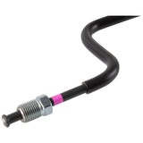 RANGER REAR HYDRAULIC BRAKE PIPE ALONG REAR AXLE 13-16