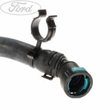 HEATER WATER HOSE