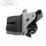 REAR BOOT TAILGATE LOCK LATCH