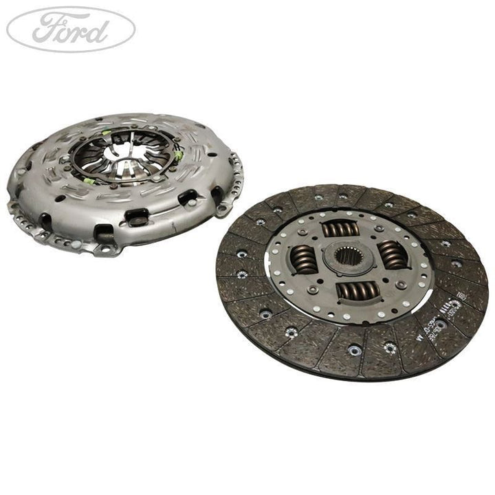 Kit Embrague Automatizado Ford Focus 2.0 Bencinero 2013 / | Cuotas Sin