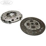 MONDEO EDGE S-MAX GALAXY 2.0 DIESEL DI CLUTCH KIT 2 PIECE