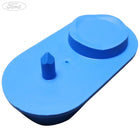 WINDSCREEN ADHESIVE CARTRIDGE OPENER TOOL STORAGE BAG 1960-