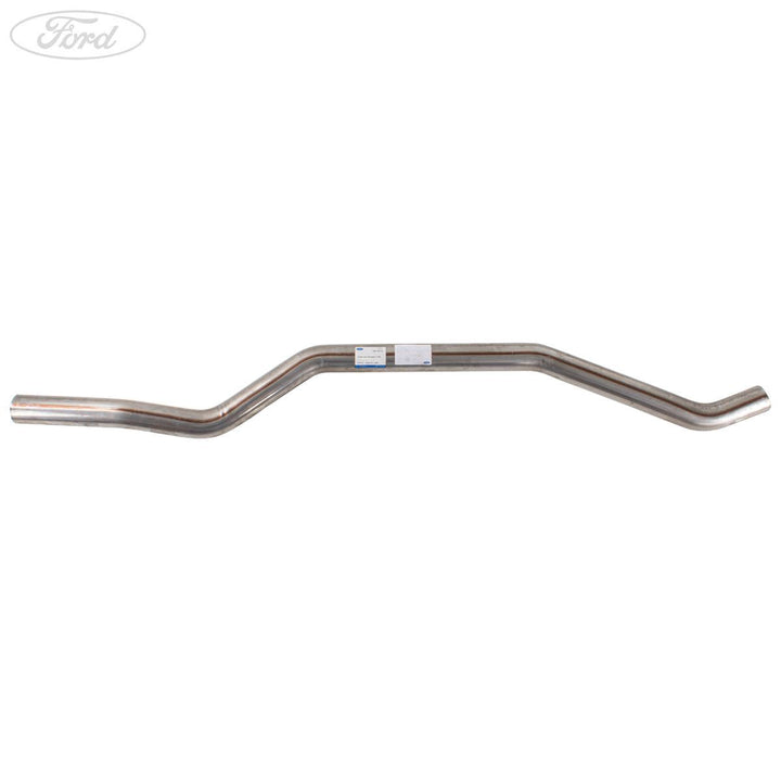 FRONT MUFFLER OUTLET PIPE