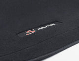 S-MAX FROM 05/2015 LOAD COMPARTMENT MAT BLACK,WITH S-MAX LOGO