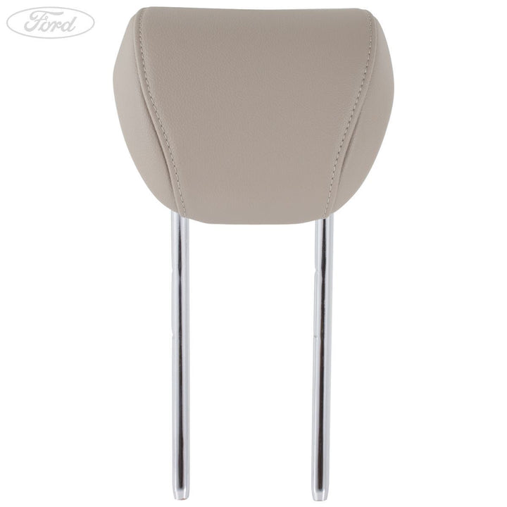 KUGA REAR SEAT HEADREST TORINO LEATHER MED/LIGHT STONE