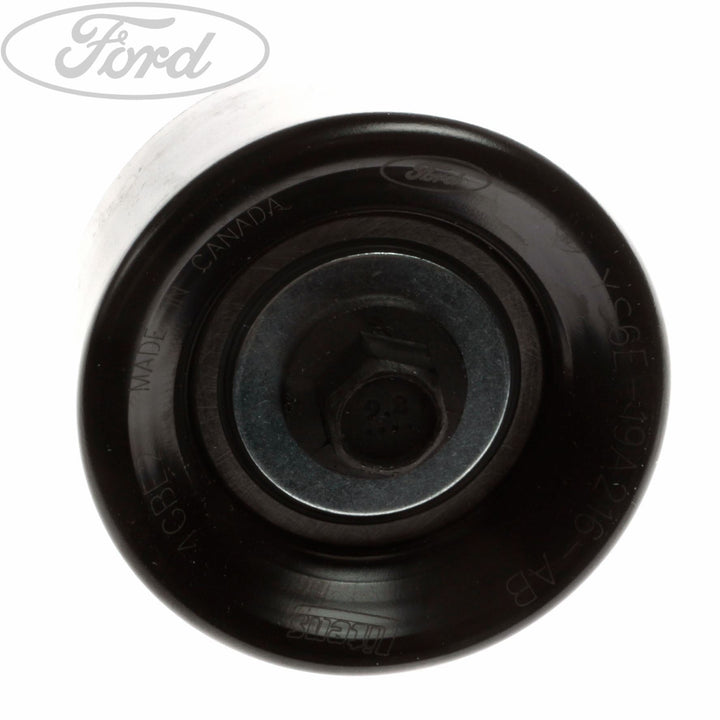 FIESTA FOCUS C-MAX MONDEO DRIVE BELT TENSIONER PULLEY KIT