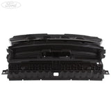RADIATOR CONTROL SHUTTER