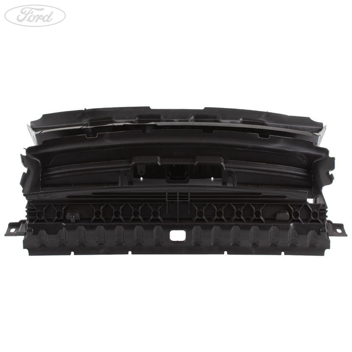 RADIATOR CONTROL SHUTTER