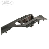 REAR PACKAGE TRAY TRIM SUPPORT