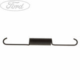 REAR BRAKE FITTING PARTS