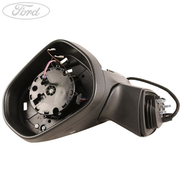 FIESTA MK8 N/S DOOR REAR VIEW MIRROR HOUSING 2017-2019