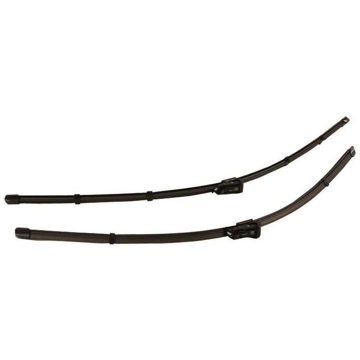 TRANSIT CUSTOM FRONT WINDSCREEN FLAT WIPER BLADE 2 PIECE KIT, 2012 ONWARD