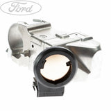 FIESTA STEERING & IGNITION LOCK HOUSING