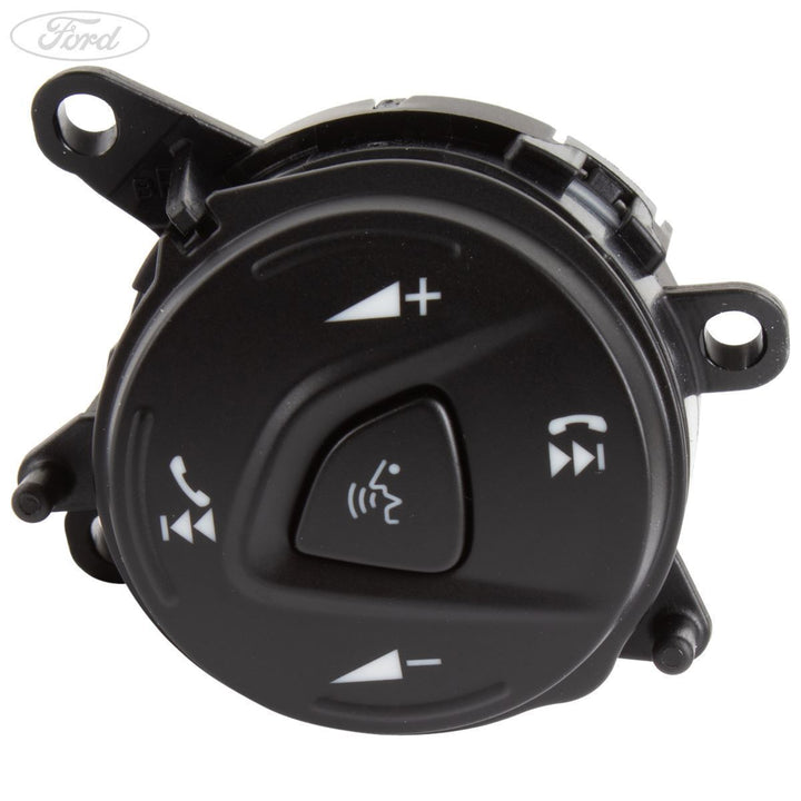 TRANSIT CONNECT CUSTOM FOCUS C-MAX STEERING WHEEL SWITCH