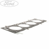ENGINE CYLINDER HEAD GASKET