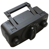 HEADLAMP LIGHT SWITCH PANEL WITH FOG BUTTON D6BT-13A024-AB