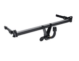 FIXED TOW BAR WITH FITTING 5-DOOR, EXCEPT ACTIVE.,  05/2018