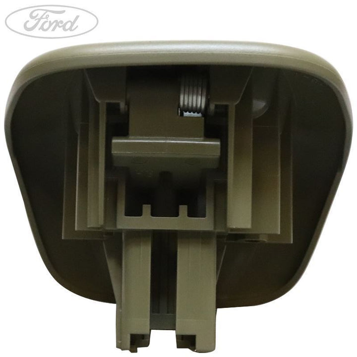 SEAT BACK LOCKING MECHANISM KNOB