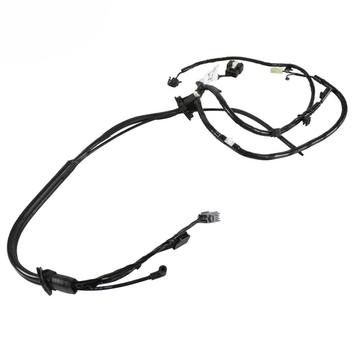 INSTRUMENT PANEL/RR LAMPS WIRING
