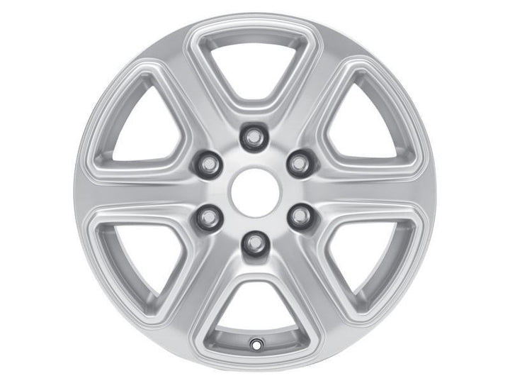 SET OF 4 RANGER ALLOY WHEEL 17