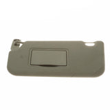 FIESTA FRONT N/S SUN VISOR WITH MIRROR 2008-2012