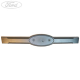 RANGER RADIATOR GRILLE WINGED TRIM MOULDING 15- BLACK