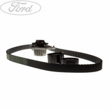 FOCUS C-MAX FIESTA FUSION TIMING CAM BELT KIT & WATER PUMP