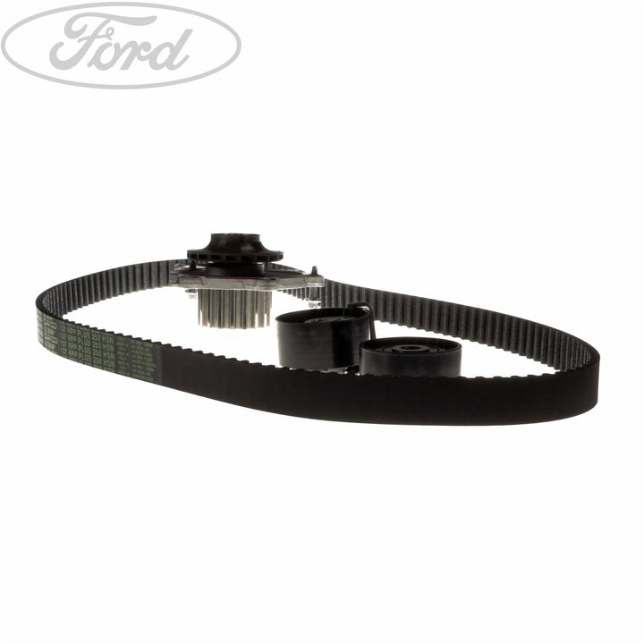 FOCUS C-MAX FIESTA FUSION TIMING CAM BELT KIT & WATER PUMP