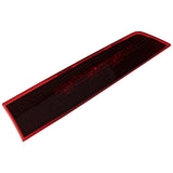 O/S HIGH LEVEL BRAKE STOP LAMP LIGHT HINGED REAR DOORS