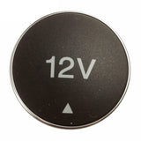 FIESTA TRANSIT KUGA CENTRE CONSOLE 12V POWER SOCKET COVER