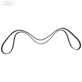 RANGER 2.5 DOHC EFI AUXILIARY DRIVE V BELT NON AIRCON