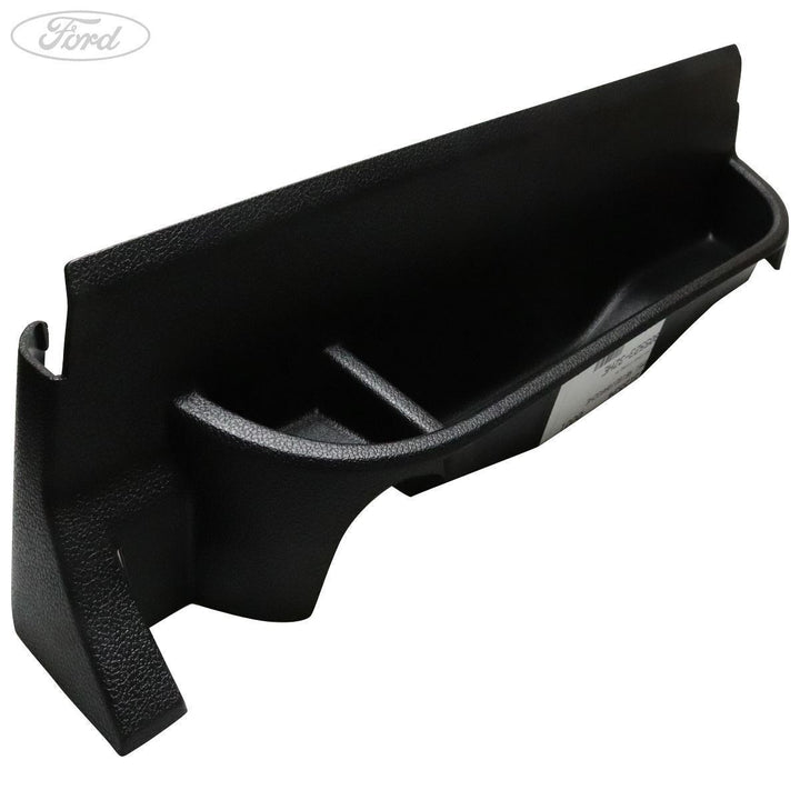 SEAT TRACK COVER