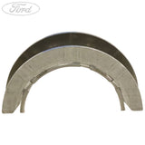 CRANKSHAFT MAIN THRUST BEARING